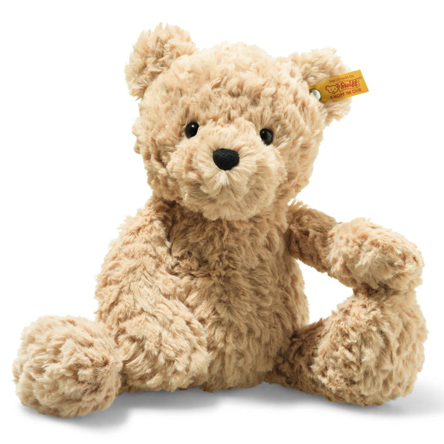 Steiff knuffelbeer Jimmy 30 cm lichtbruin