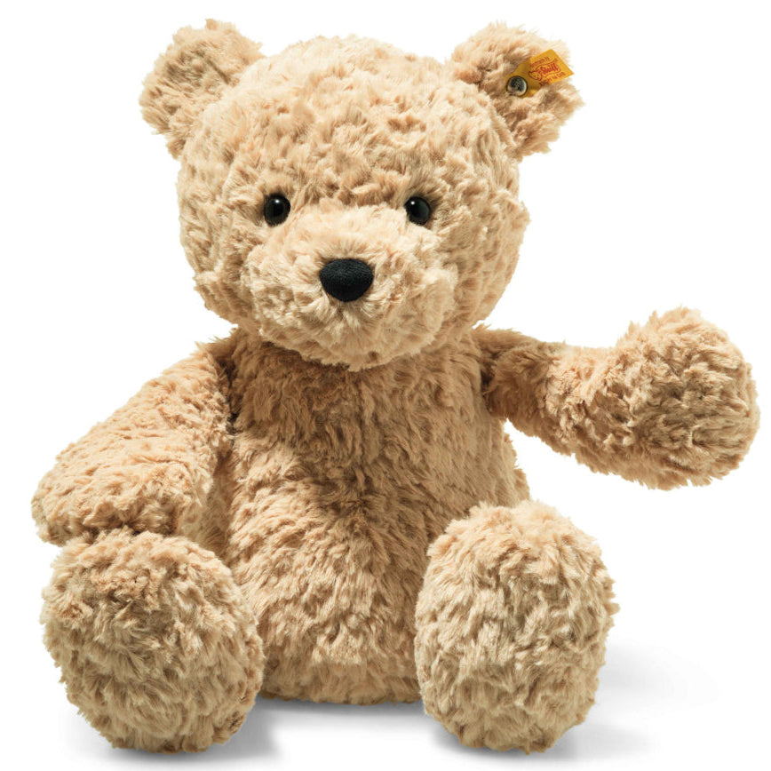 Steiff knuffelbeer Jimmy 40 cm lichtbruin
