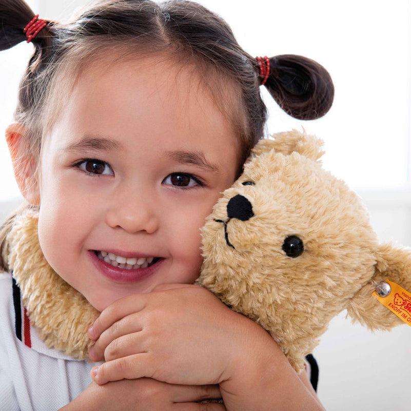 Steiff knuffelbeer Paddy 30 cm goudbruin kopen