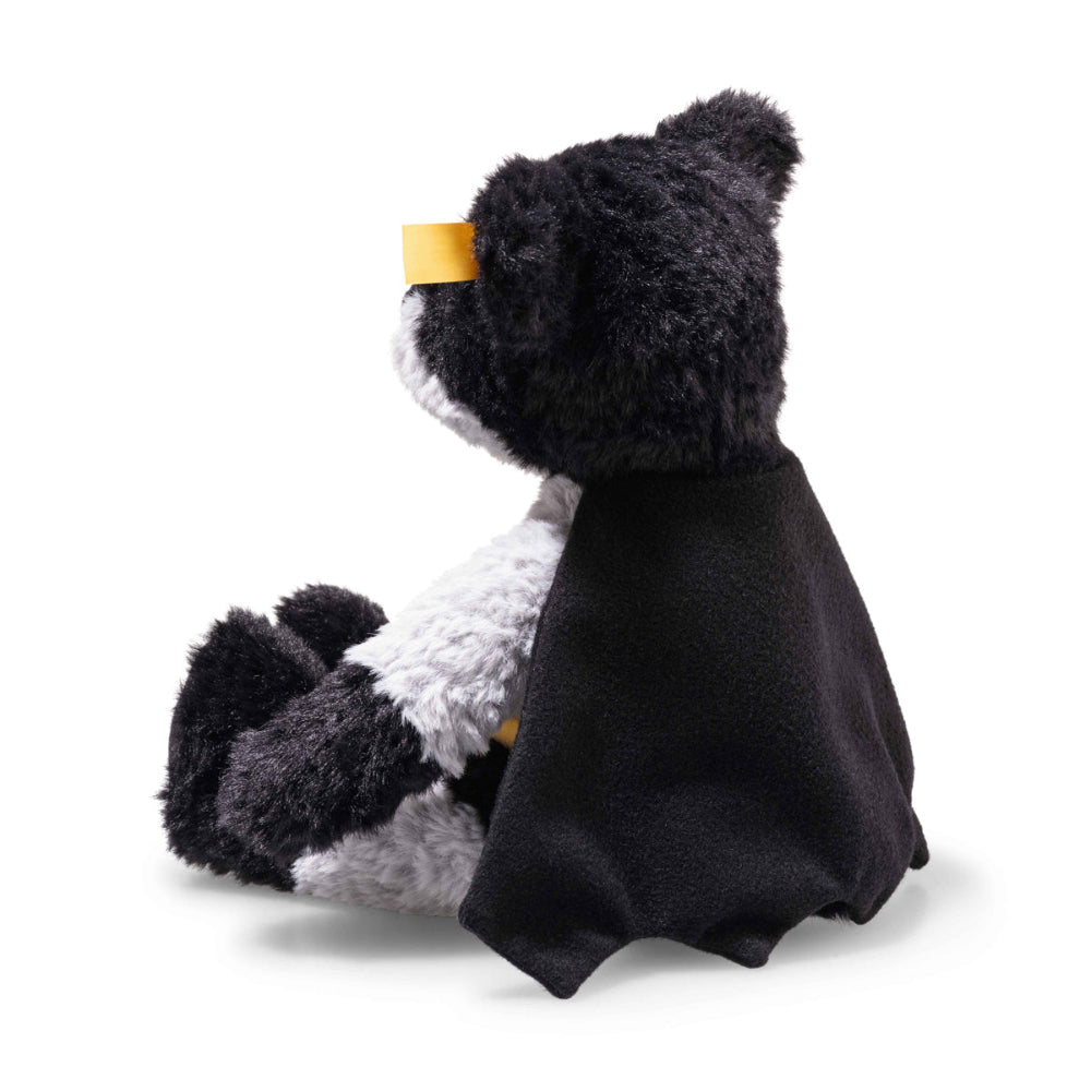 Steiff knuffelbeer batman 29cm 4001505114212