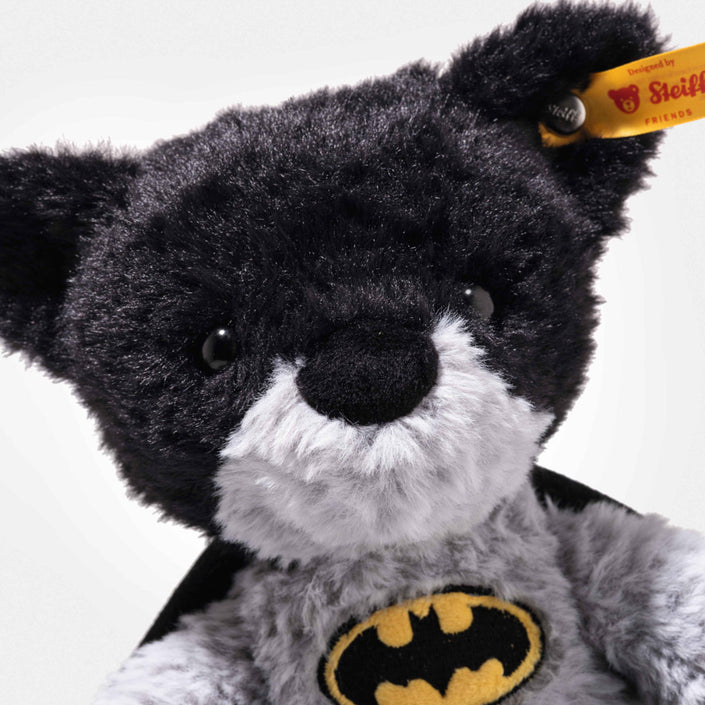 Steiff knuffelbeer batman 29 cm 4001505114212 c