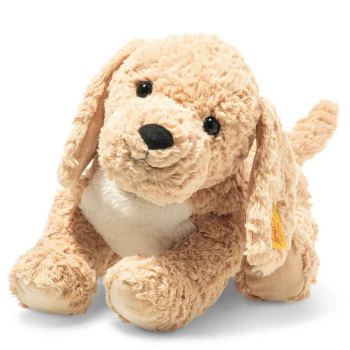 Steiff knuffelhond Berno 36cm beige 4001505067075 a