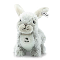 Steiff knuffelkonijn Dormili 21cm grijs 4001505067488 a