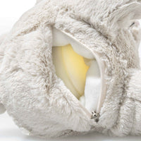 Steiff nachtlamp knuffel Hoppie konijn 28 cm cream 4001505081026 c