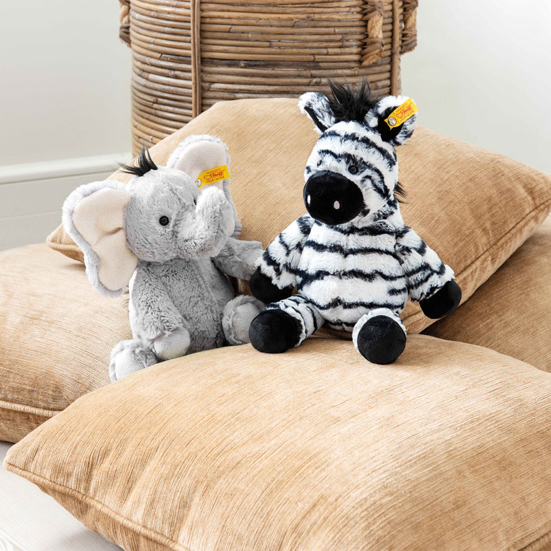 Steiff knuffel olifant Ella 30 cm grijs kopen