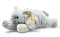 Steiff olifant knuffel Elna 28cm lichtgrijs 4001505064074 a