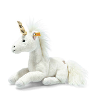 Steiff unicorn knuffel Unica 27 cm wit 4001505067679 a