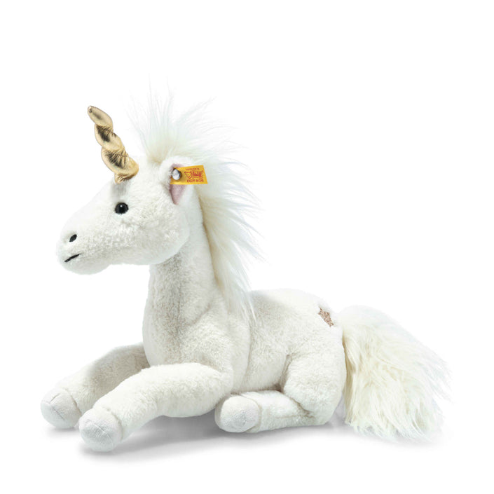 Steiff unicorn knuffel Unica 27 cm wit 4001505067679 a