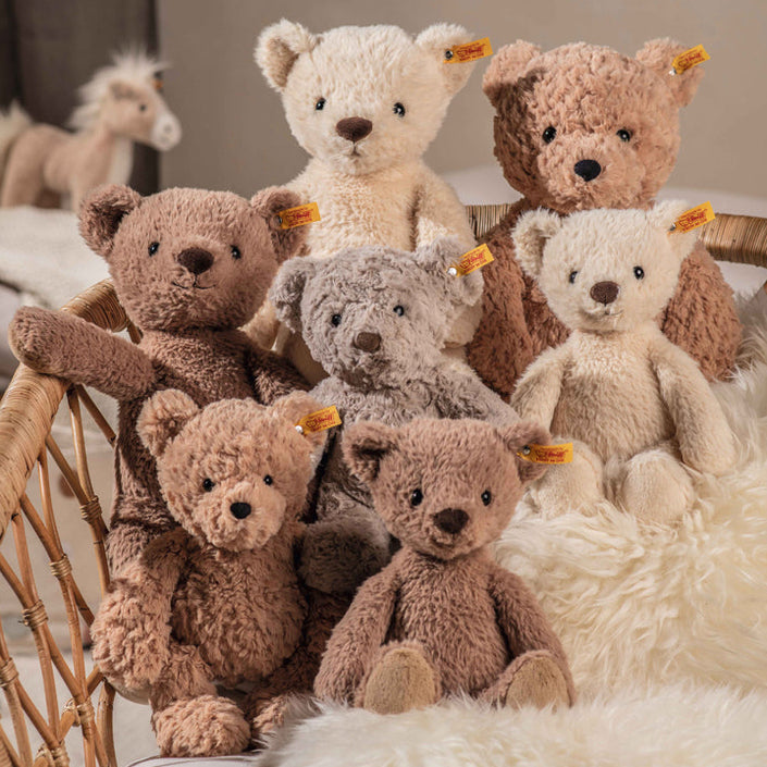 Steiff knuffelbeer Thommy 20 cm karamel