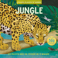 StickersplakkenopnummerJungle 9789463549196