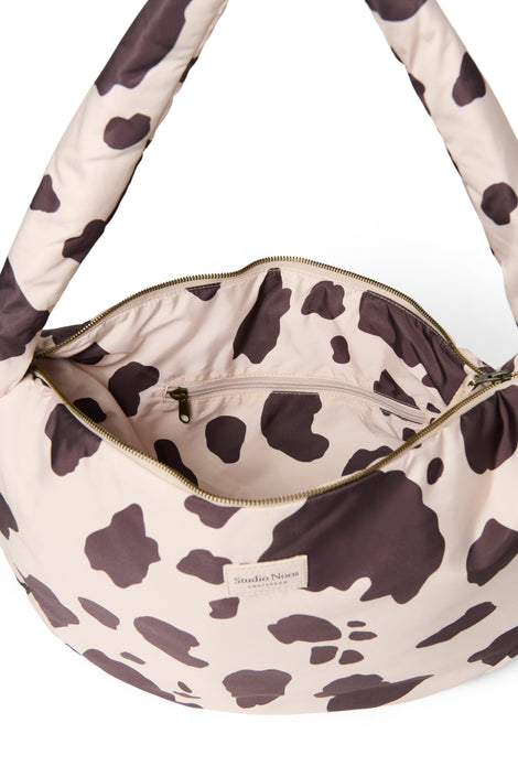 Studio Noos Puffy Cross Body bag holy cow