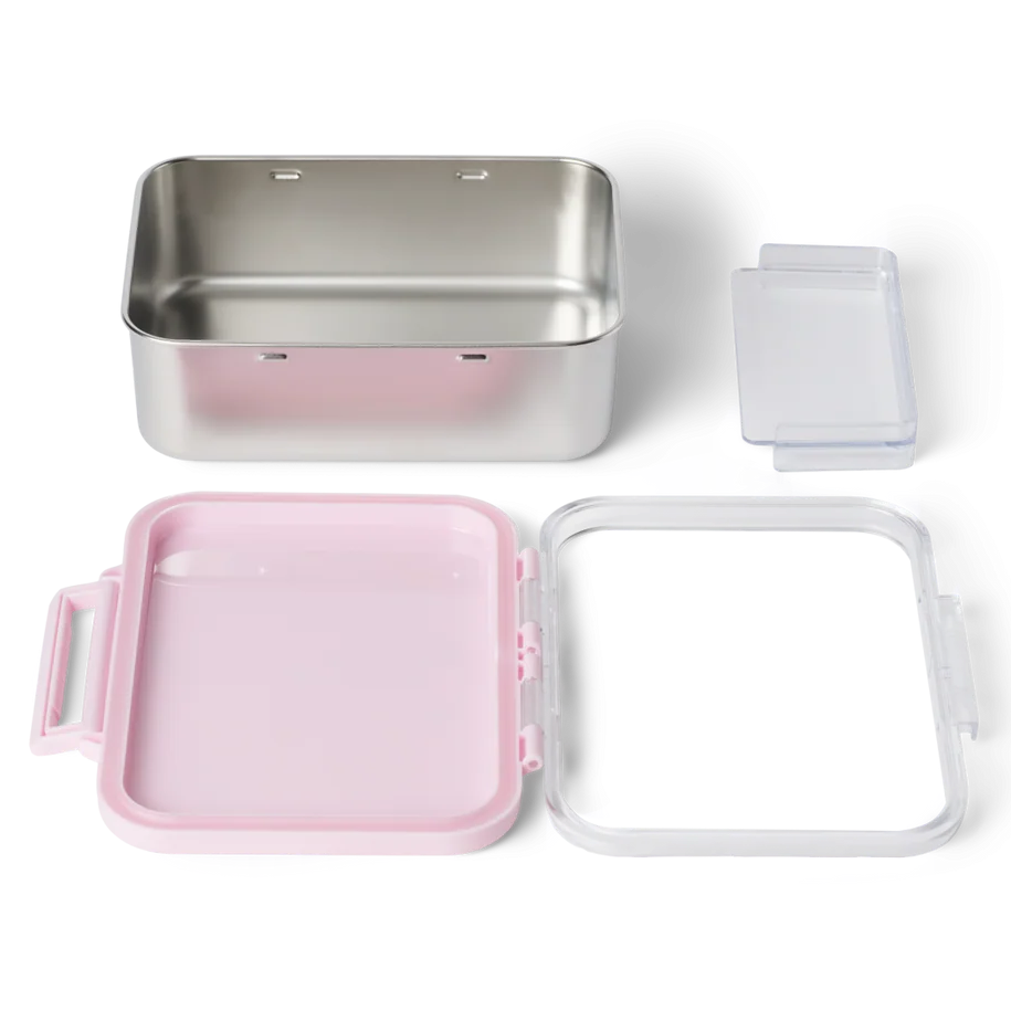 Studio Noos RVS broodtrommel fantasy feast 6153327010048