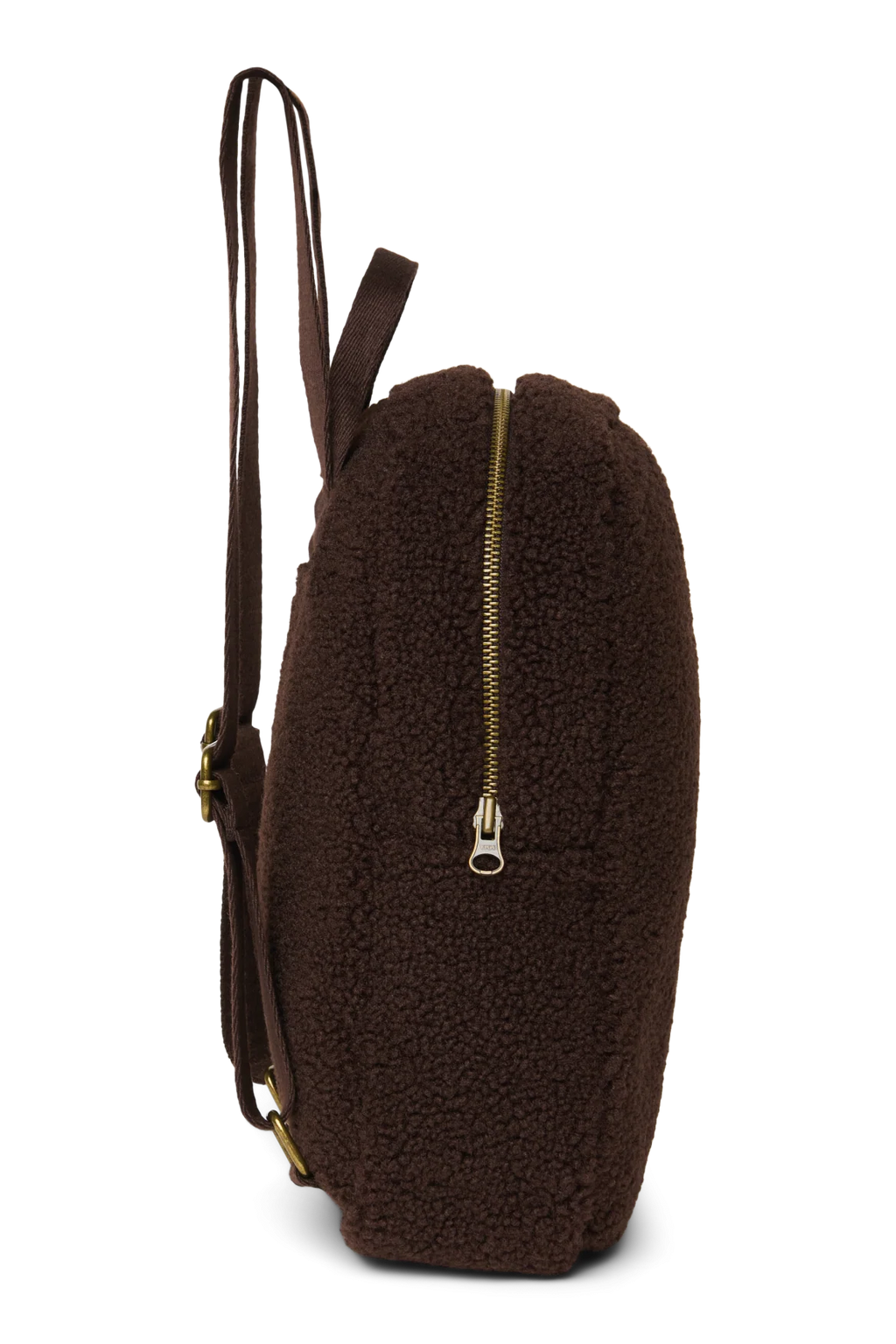 Studio Noos rugzak mini teddy chocolate brown 6153324950972