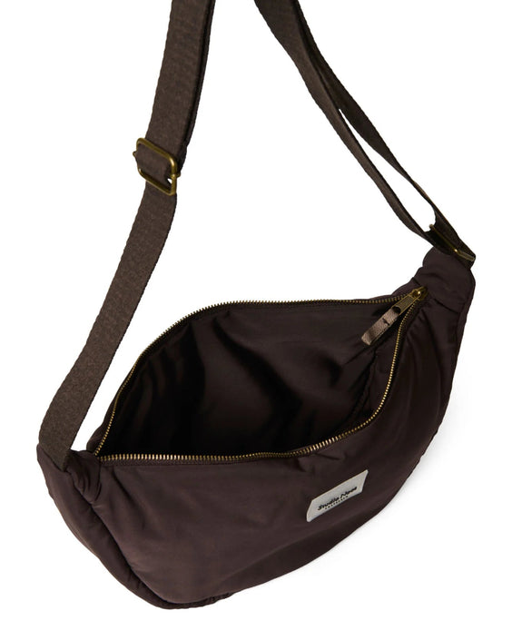 Studio Noos Fannypack BrownSoftCottonFannyPackBrownc