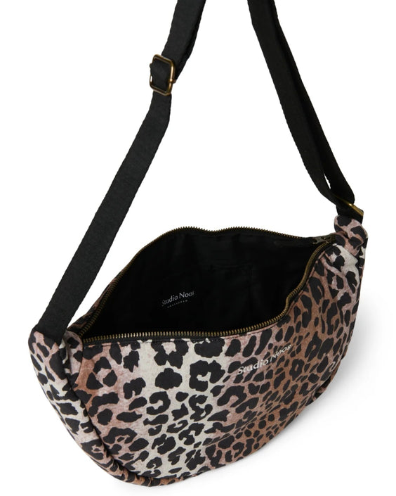 Studio Noos Fannypack Hazel LeopardSoftCottonFannyPackHazelLeoparde