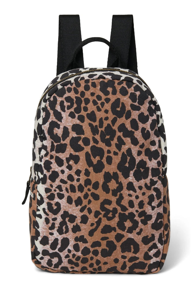 Studio Noos rugzak mini hazel leopard