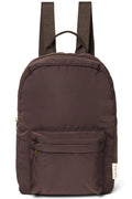 Studio Noos Puffy Midi Backpack BrownSoftCottonMidiBackpackBrown