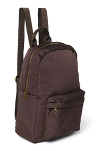 Studio Noos Puffy Midi Backpack BrownSoftCottonMidiBackpackBrownb