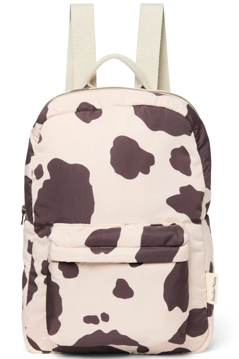 Studio Noos Puffy Midi Backpack Holy CowSoftCottonMidiBackpackHolyCow