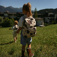 Studio Noos Puffy Midi Backpack Holy CowSoftCottonMidiBackpackHolyCowb