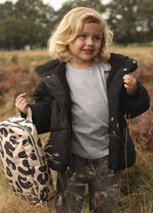 Studio Noos Puffy Mini Backpack Holy CowSoftCottonPuffyMiniBackpackHolyCow