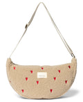 Studio Noos fanny pack ecru hearts teddy 6096702391335 a