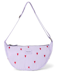 Studio Noos fanny pack purple hearts 6151905941975 a