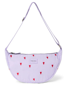 Studio Noos fanny pack purple hearts 6151905941975 a