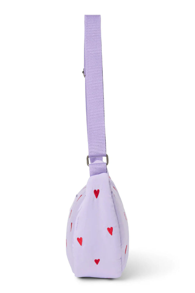Studio Noos fanny pack purple hearts 6151905941975 e