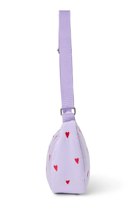 Studio Noos fanny pack purple hearts 6151905941975 e