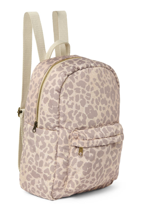 Studio Noos rugzak midi beige leopard 6151906484457 b
