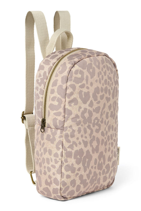 Studio Noos rugzak mini beige leopard 6151906547572 b