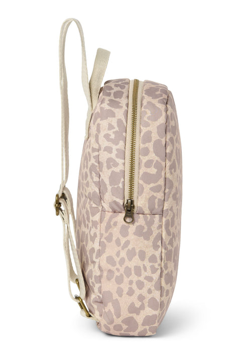Studio Noos rugzak mini beige leopard 6151906547572 c