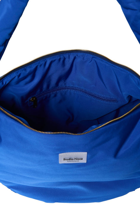 Studio Noos tas Puffy Cross Body blauwPuffyCrossBodyBagbluee