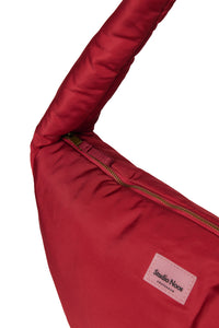 Studio Noos tas Puffy Cross Body roodPuffyCrossBodyBagredc