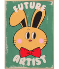 Studio loco poster Future Artist 50 x 70 cm
