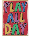 Studio loco poster PLAY 50 x 70 cm
