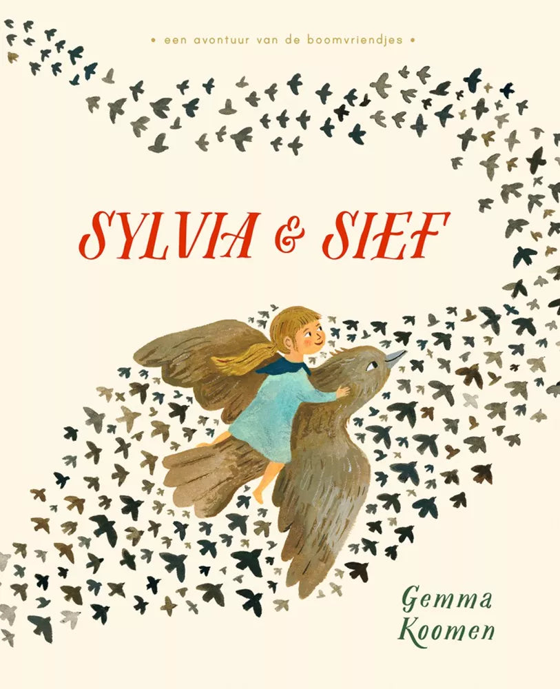Sylvia en Sief 4 jr+