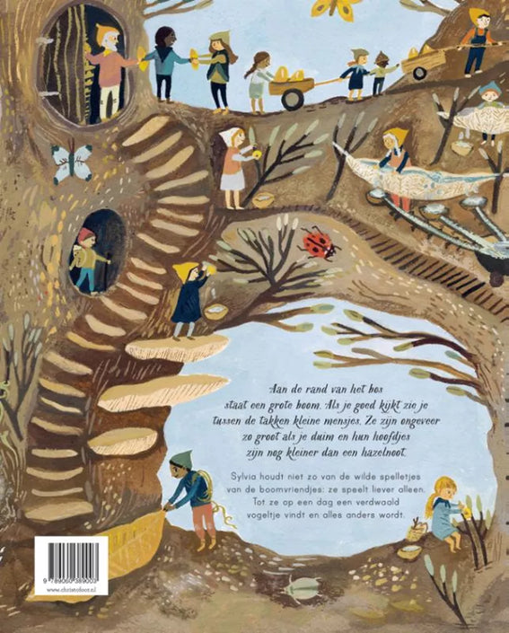 Sylvia en Sief 4 jr+