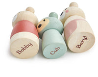 Tender Leaf Toys Familie Beer 3jr+