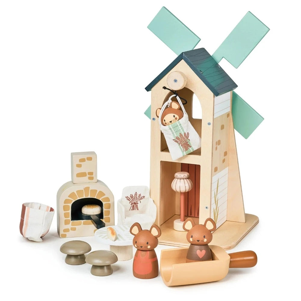 Tender Leaf Toys Penny's molenhuis 3 jr+ kopen