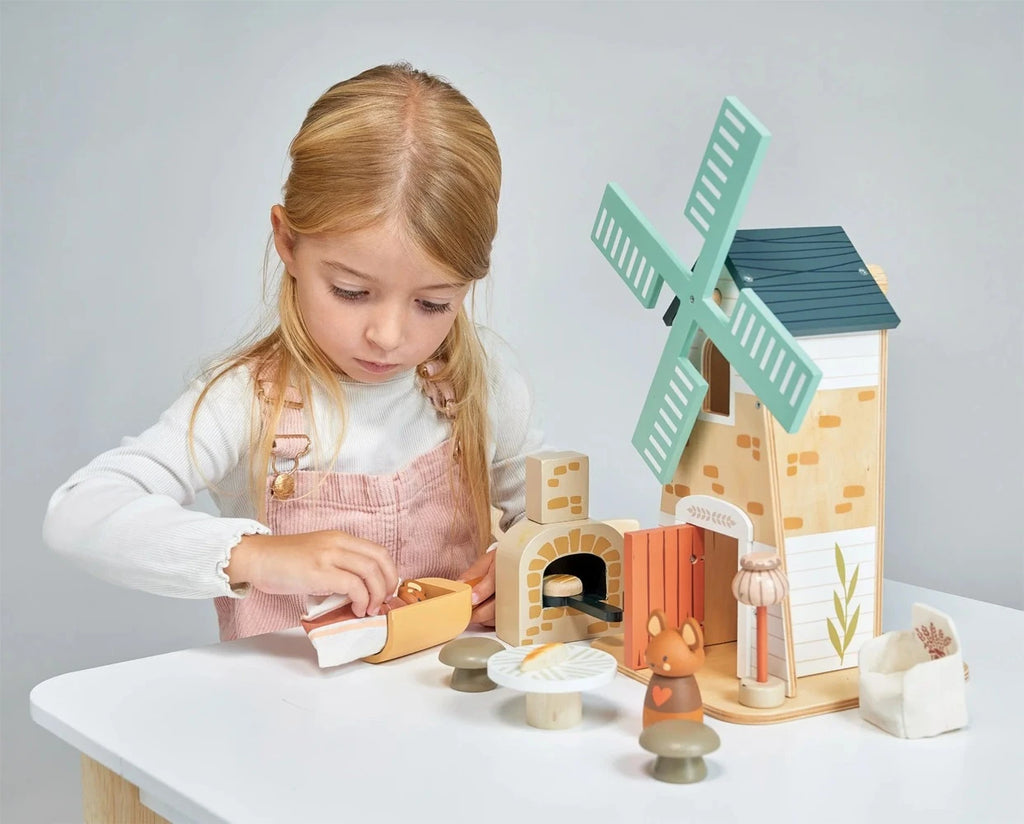 Tender Leaf Toys Penny's molenhuis 3 jr+ 4608380