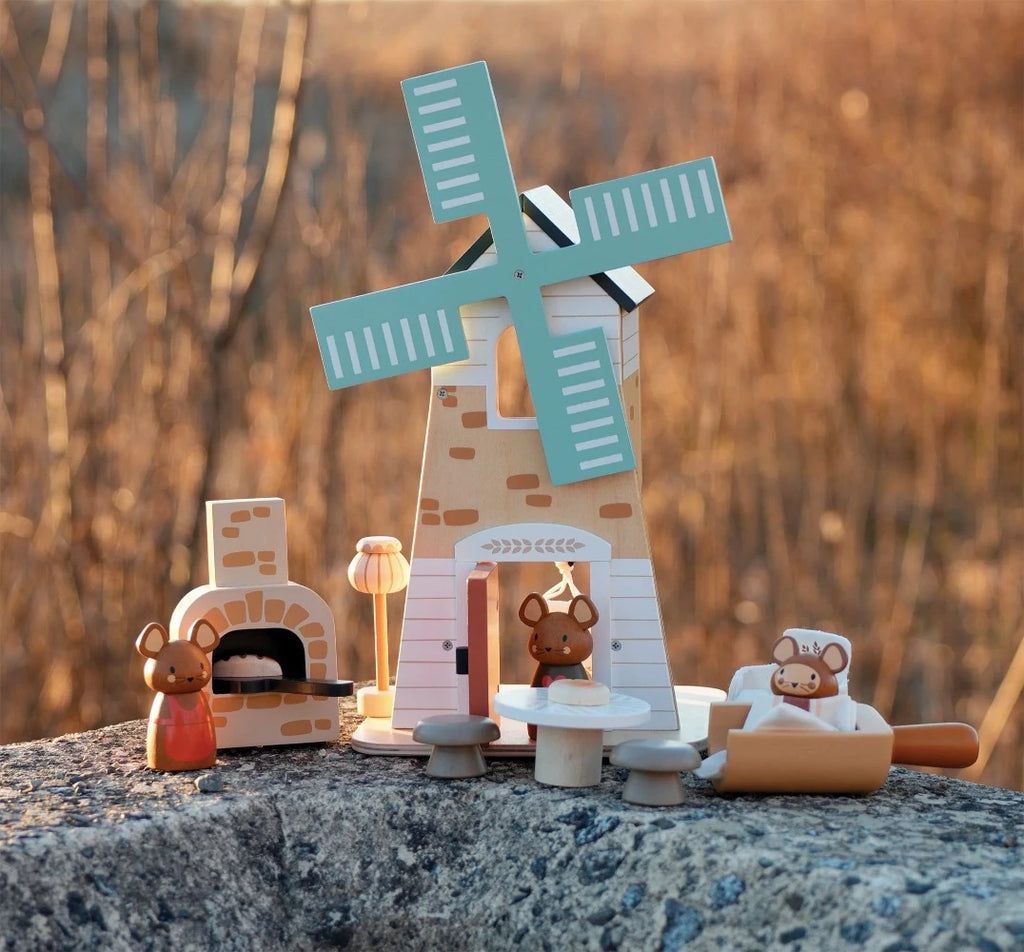 Tender Leaf Toys Penny's molenhuis 3 jr+ hout