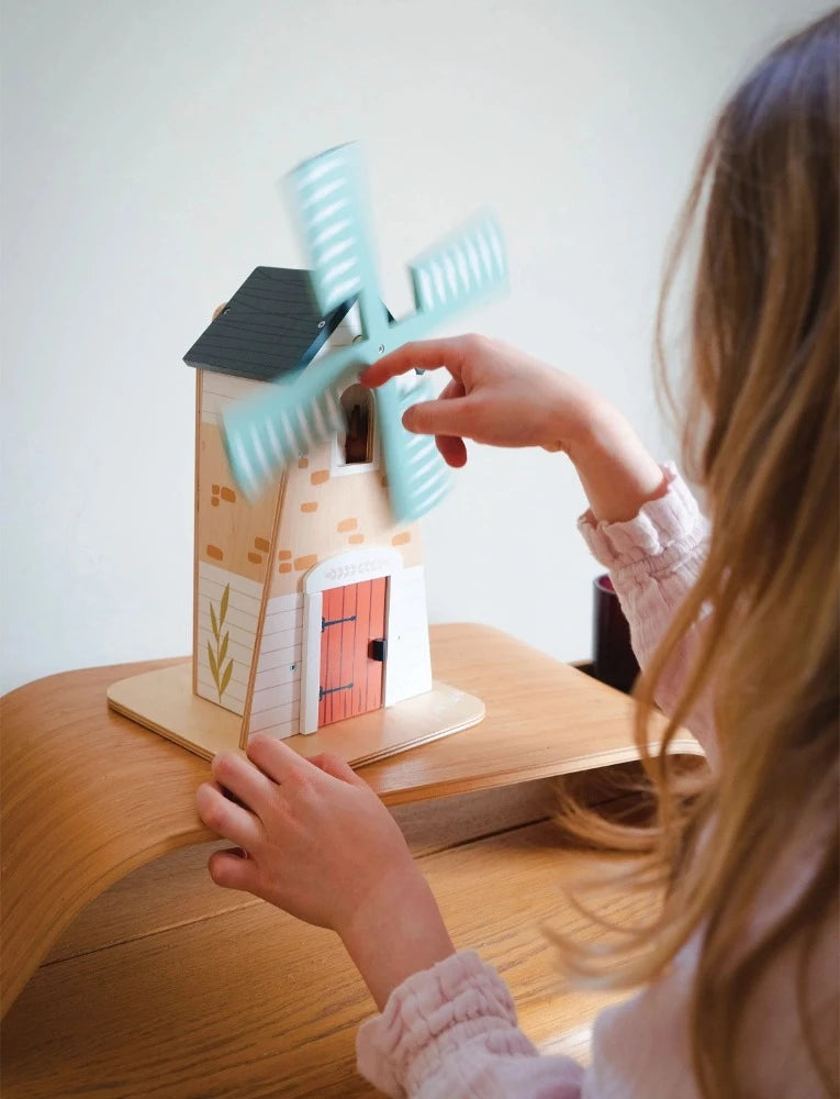 Tender Leaf Toys Penny's molenhuis 3 jr+