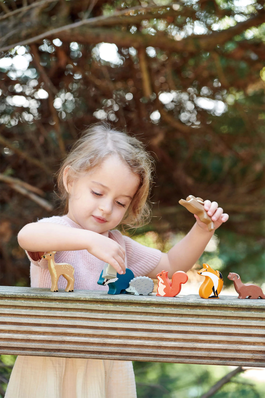 Tender Leaf Toys bosdieren 3jr+ 191856084709
