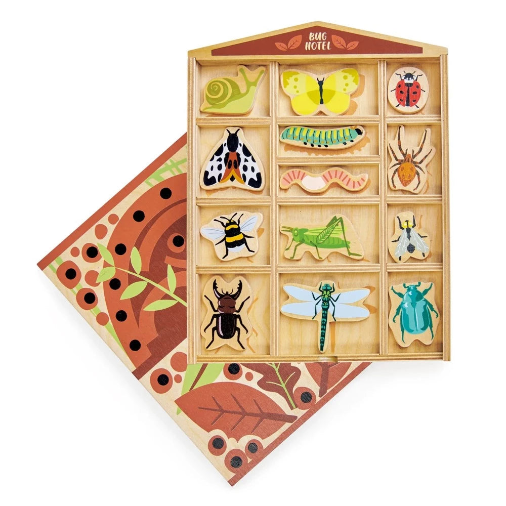 Tender Leaf Toys insectenhotel 3jr+