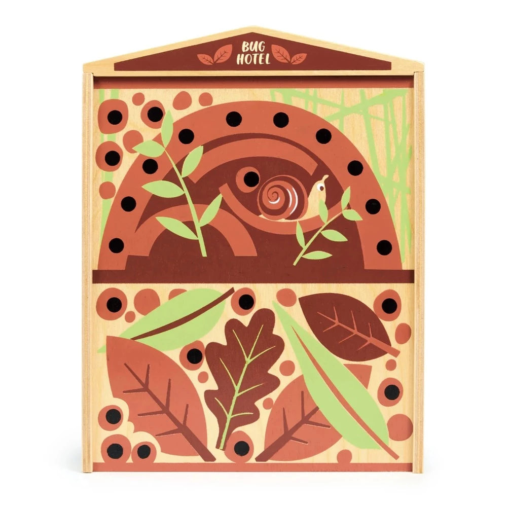Tender Leaf Toys insectenhotel 3jr+ 4608487