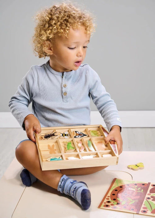 Tender Leaf Toys insectenhotel 3jr+