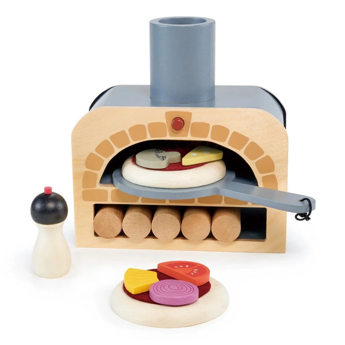 Tender Leaf Toys pizza oven 3jr+