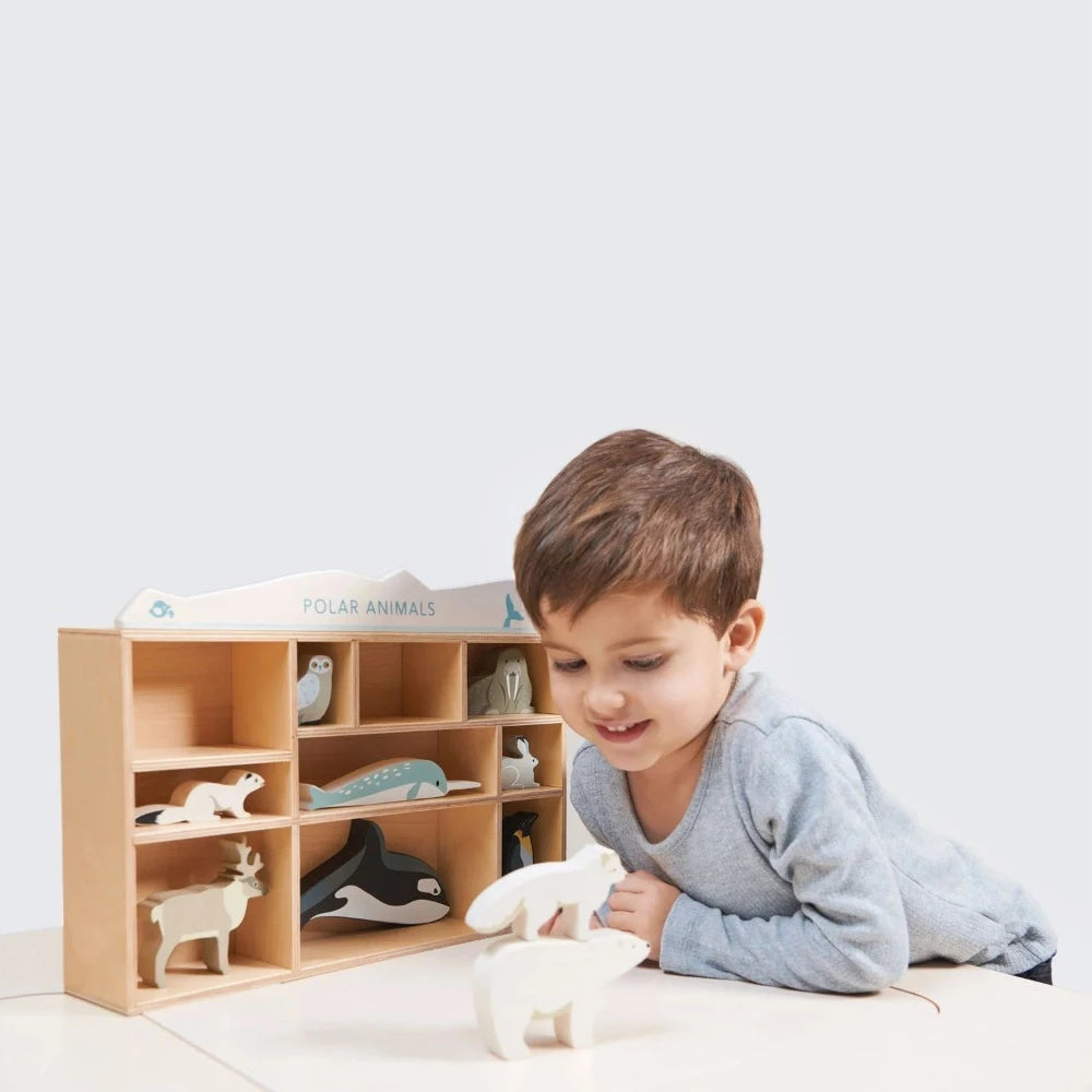 Tender Leaf Toys pooldieren 3jr+